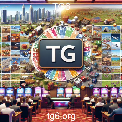 Descubra o Mundo da Simulação no TG6